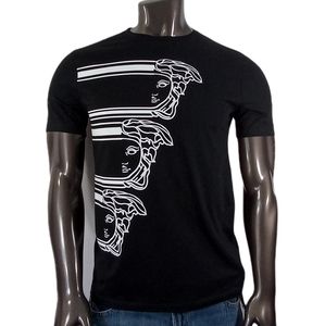 Versace Collection Black Tee Shirt 